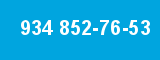934 852-76-53 934 852-76-53